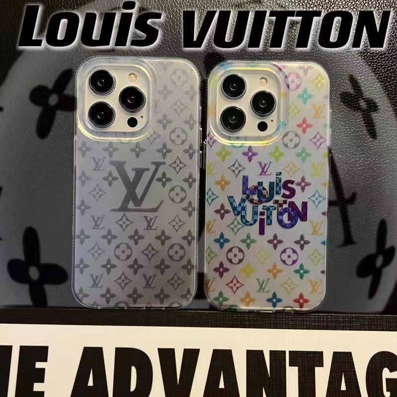 lv ルイ·ヴィトン iphone14/14Pro max/14Pro/14 Plusケース オシャレ クリア 透明感 モノグラム ブランド