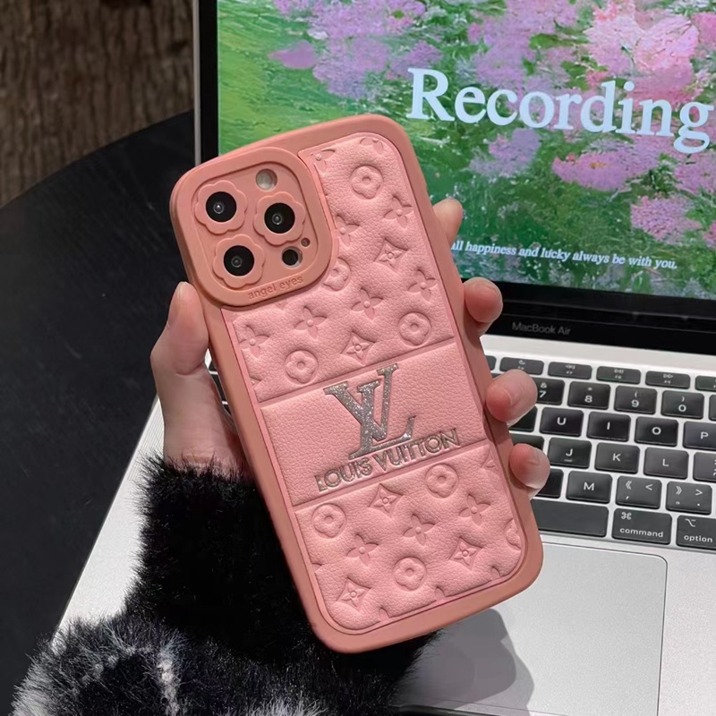 ヴィトンiphone14pro max/14plusケースlvモノグラム革ハイブランド アイフォン14カバー コピー男女