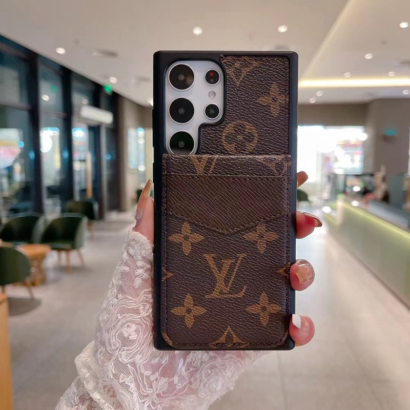 ヴィトンlvグッチgalaxy s23+ultraケース iphone 15 pro財布gucciカード革モノグラム ジャケット ハイブランド ギャラクシーS23男女