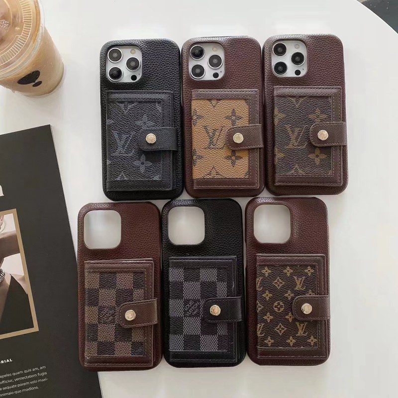 Lv ルイヴィトンgalaxy s23plusケース ビジネス ストラップ付き芸能人愛用 ギャラクシーS23ケース女性向け iphone 15 ultraケースファッション セレブ愛用