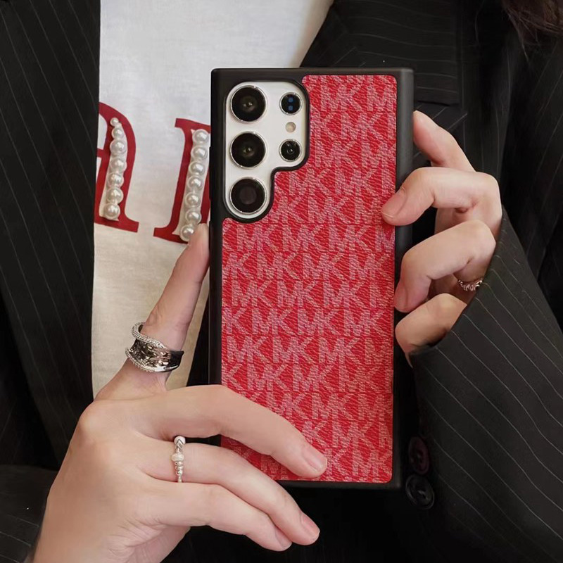 マイケルコース ギャラクシーS23プラス スマホケース