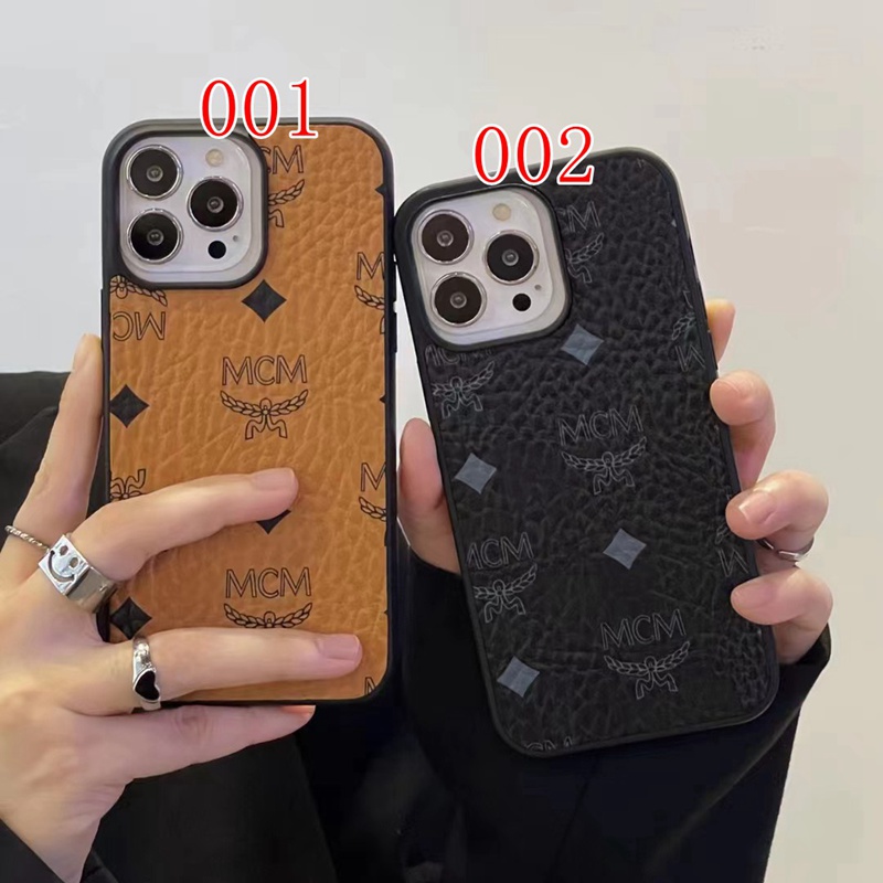 brandエムシーエム iphone14Pro max 14Pro 14max 14case 上質