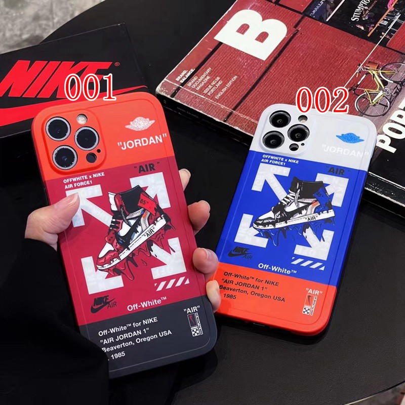 ナイキiphone14/14Pro max/14Pro/13スマホケース コラボ