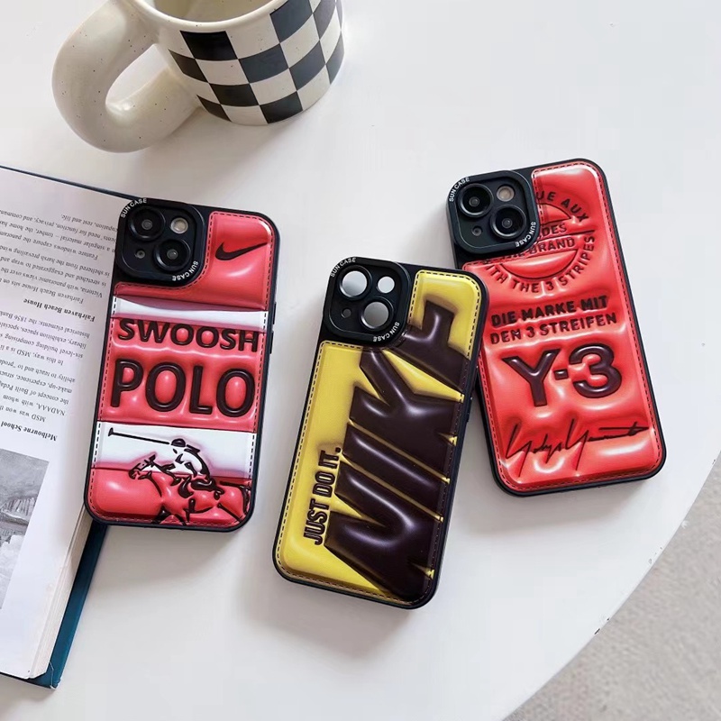Adidas/アディダス Nike/ナイキ ハイブランド iPhone 14/14 Pro/14 Pro max/14 Plusケース かわいい トレフォイル SWOOSH 可愛い 男女レディース