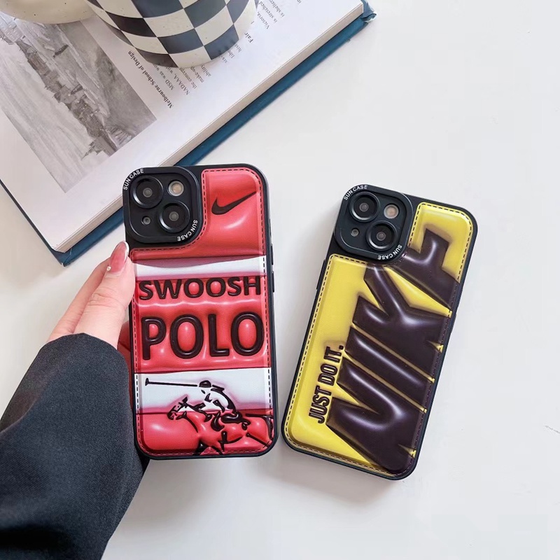 adidasナイキnikeアディダスiphone14pro max/14plusケース スウッシュ モノグラム トレフォイル マウンテン ブランド アイフォン14プロ マックス