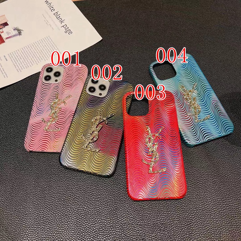 iphone14Pro max/14Pro/14Plus/14スマホケースYSL 高級感