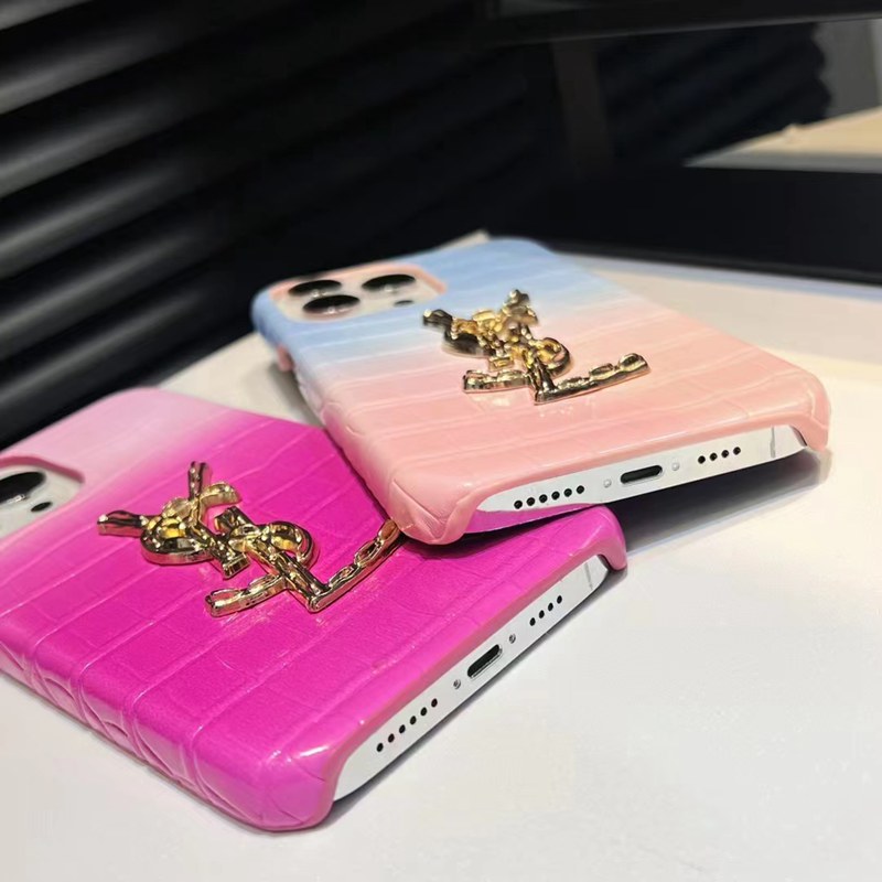 Ysl イブサンローランペアお揃い アイフォン15プロマックス 14 plusケース アイフォン15プロ スマホケース