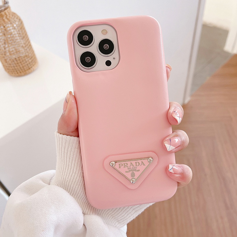 iphone14/13Pro max/13Pro/13スマホケースPrada シリコン