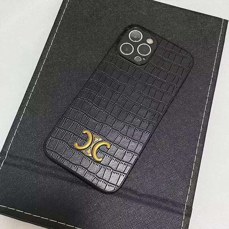 CELINE セリーヌペアお揃い アイフォン15プロマックス 14 plusケース