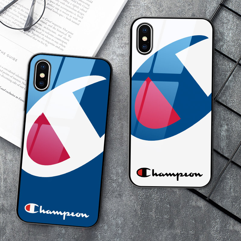 Champion チャンピオン ハイブランド iphone13/13 pro/13 pro maxケース ガラス 経典 安い 大人気 ファッション