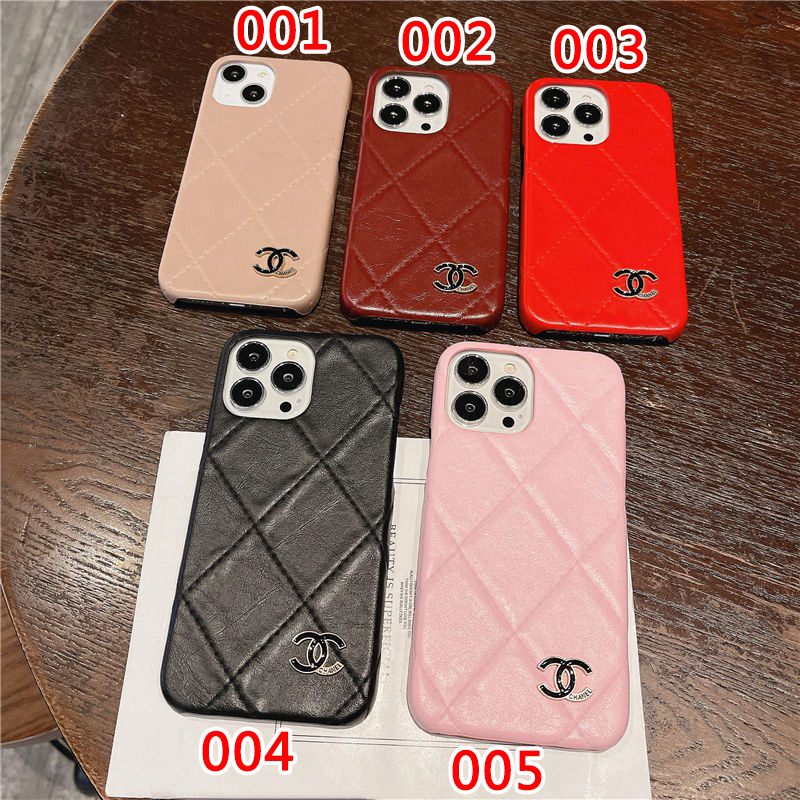 ブランドシャネル GalaxyS22/S22+/S22 Ultra携帯ケース レザー