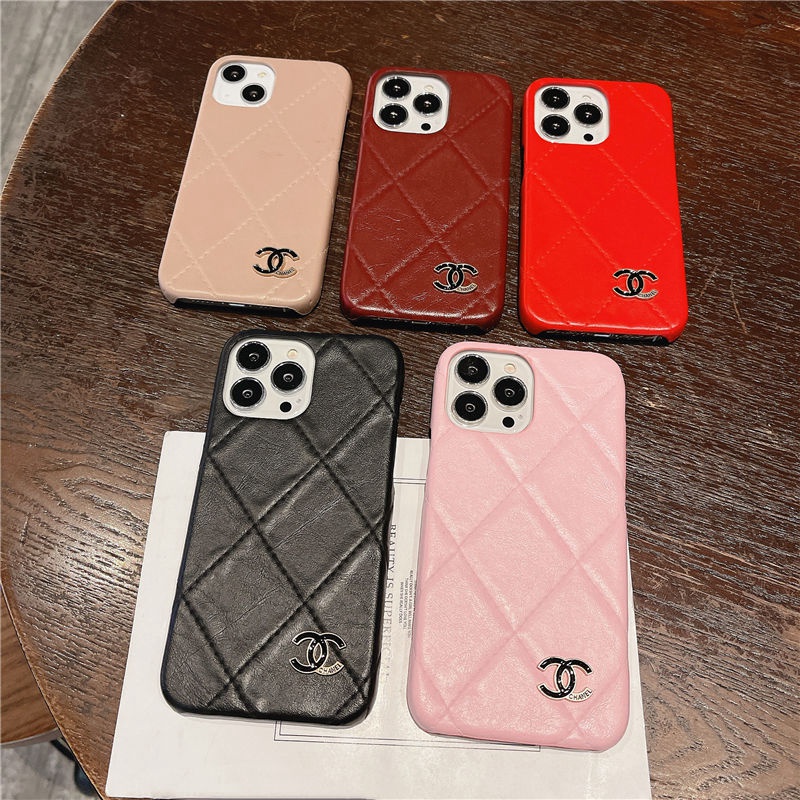 ChanelギャラクシーS21/S22Plus/S21 Ultraスマホケース レデイース