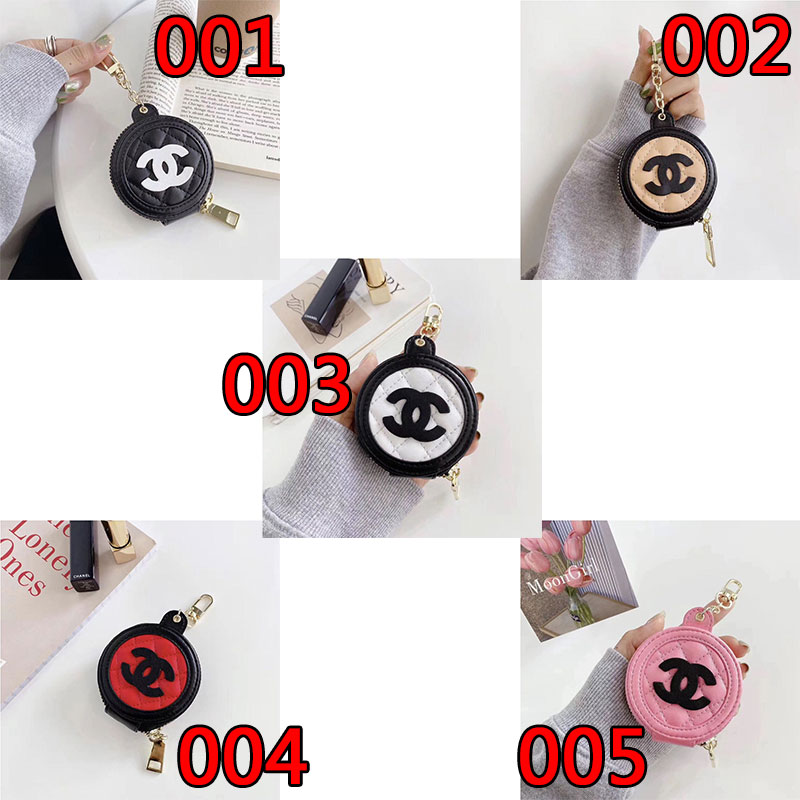 Chanelブランド Air Pods1/2/3ケース ミニバッグ