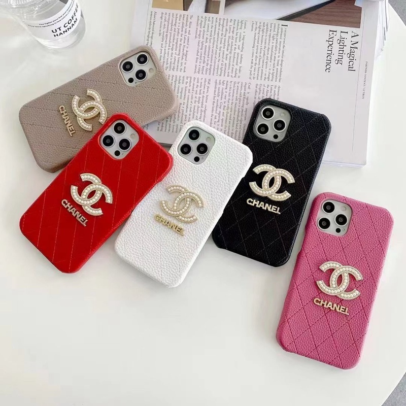 Chanel/シャネル ブランド iphone 14/14 pro/14 pro max/14 plusケース 個性 ジャケット型 立体モノグラム
