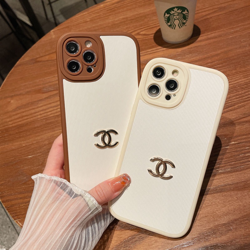 iphone14/14Pro max/14Pro/13スマホケースシャネル 耐衝撃