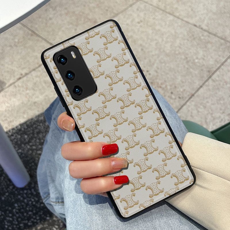 アイフォン14プロ マックス/14プロ/14カバー celine 定番柄