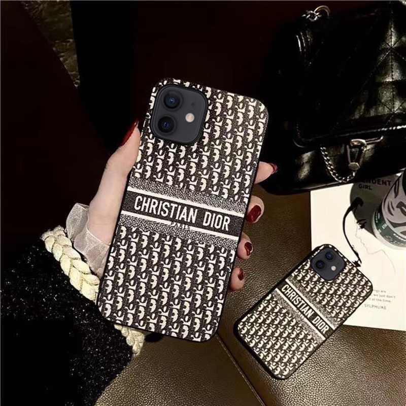 ディオール GalaxyS22/S22+/S22 Ultraケース ハードケース