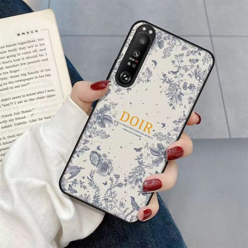 diorディオールiphone14pro max plus/galaxy s23+ultra/a54 5g/xperia10vケース激安ハイブランド花モノグラム男女