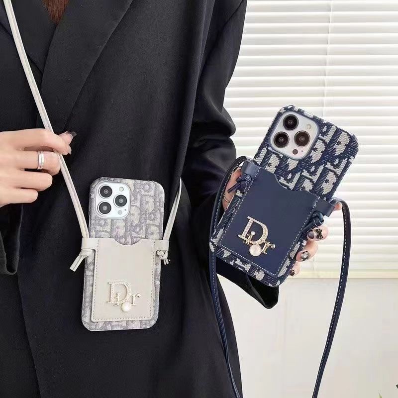 ディオール ブランドiphone14pro max plusケースdiorカード革チェーン ジャケット アイフォン14プロ マックス カバー 手ぶら 男女
