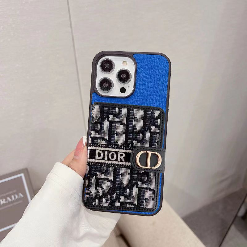diorディオールiphone14pro max plus/s23+ultraケース革カード財布モノグラム小銭ジャケット ブランド アイフォン14プロ マックス/14プラス男女