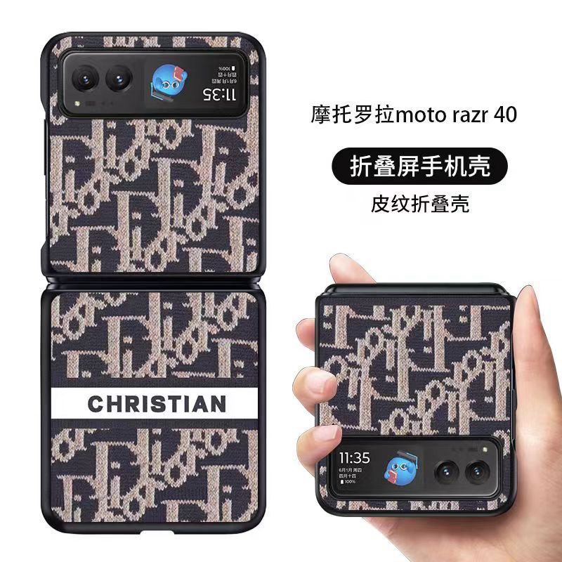 Dior ディオール折畳み式 Galaxy Z Flip 5 4 3 2ケース かわいいGalaxy Z Fold 5 4 3 2 激安 スタイル 男女兼用