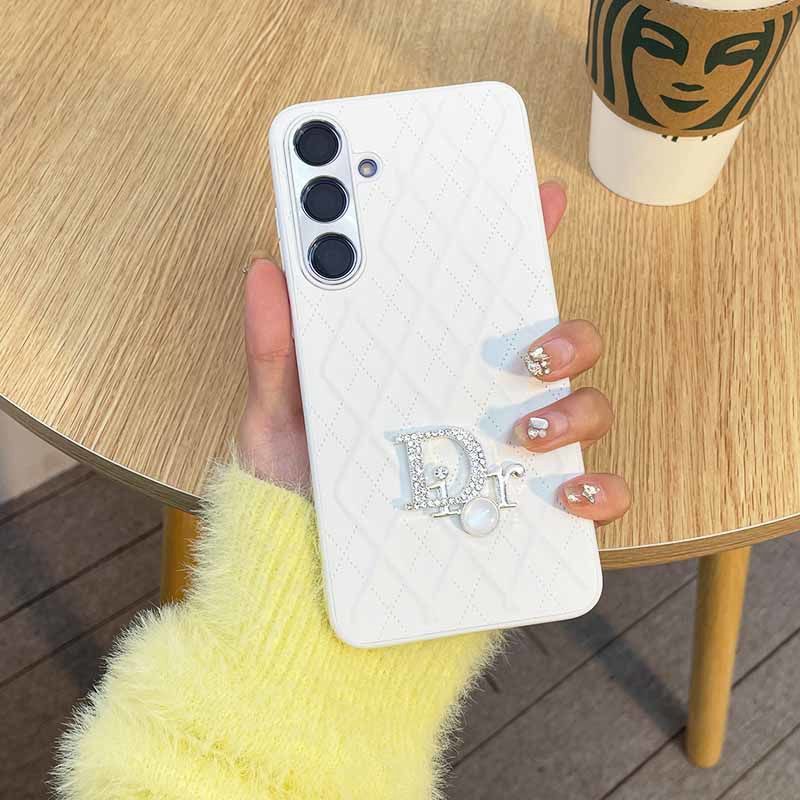 Dior ディオール人気Galaxy S24 A55ケース 高級アイフォン15 14プラス ケース ファッション経典