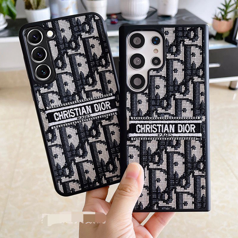 Dior ディオールins風 iphone15proケース  可愛いジャケット型 ギャラクシーS24ウルトラ