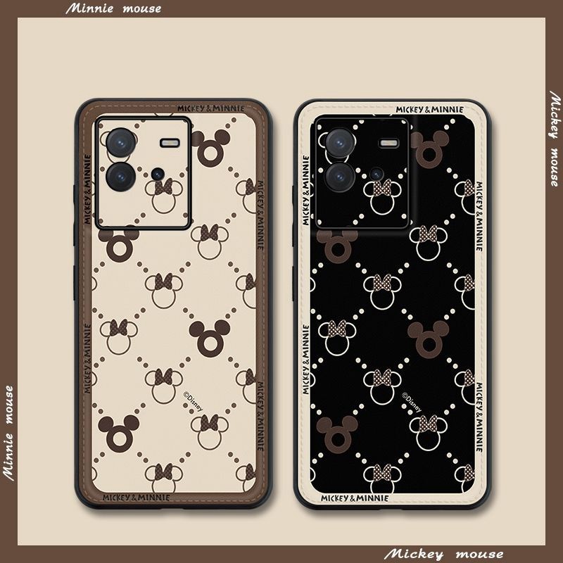 Disney galaxy s22/s22+/s22 ultraカバー ペア揃い