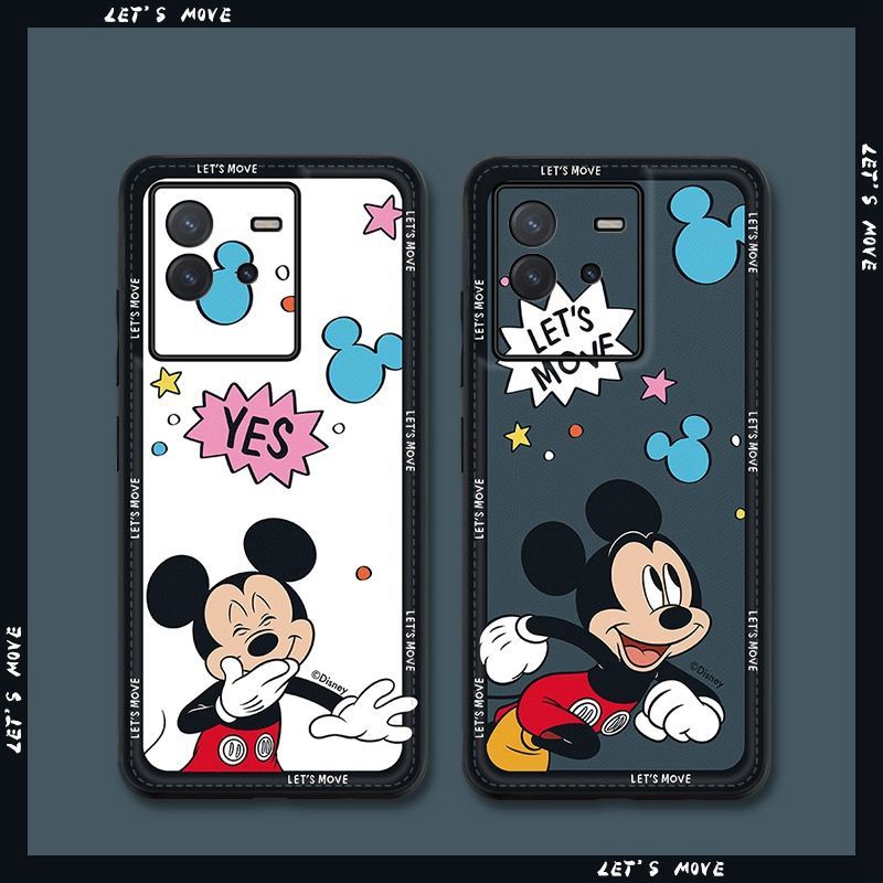 ディズニーランドgalaxys22/s22+/s22 Ultraスマホケース ペア揃い ミッキー