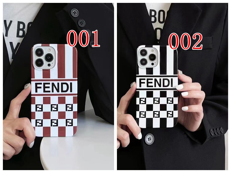 フェンディ/FENDI ブランドiphone 14 pro max/14 pro/14 plus/14ケース ペア揃い