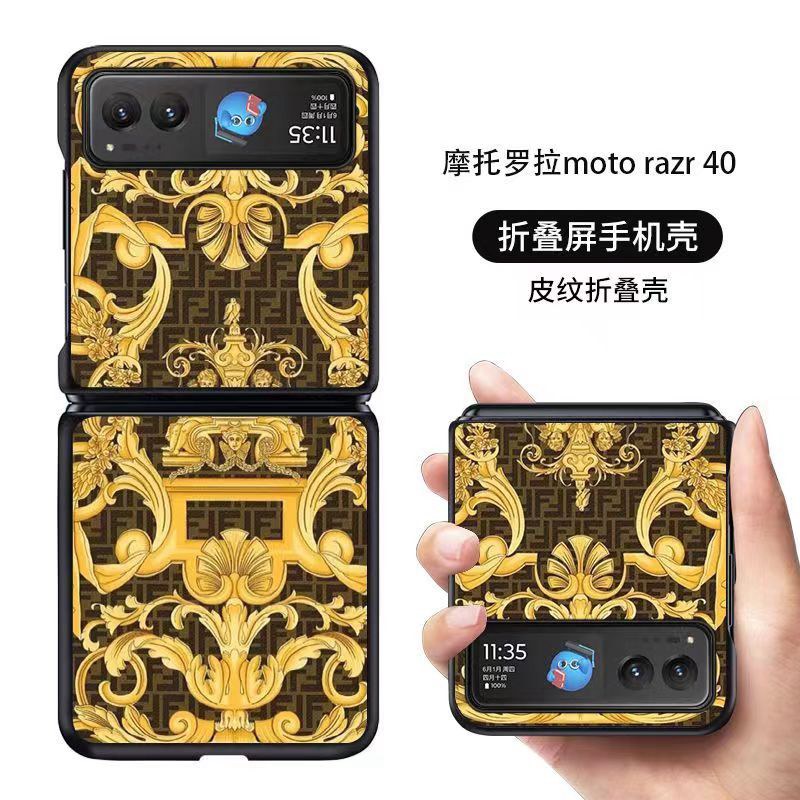Fendi フェンデイ折畳み式 Galaxy Z Flip 5 4 3 2ケース かわいいGalaxy Z Fold 5 4 3 2 激安 スタイル 男女兼用 人気 ブランド ギャラクシーZフォールド5