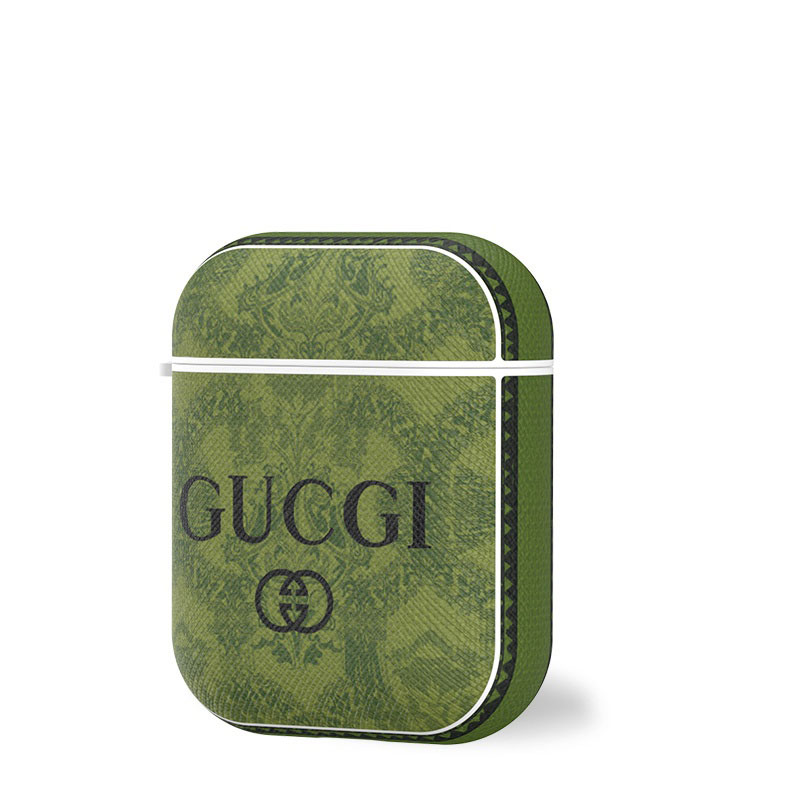 グッチ gucci ブランド エアーポッズ3ケース 革 個性 第3世代カラビナ経典モノグラム 収納 男女