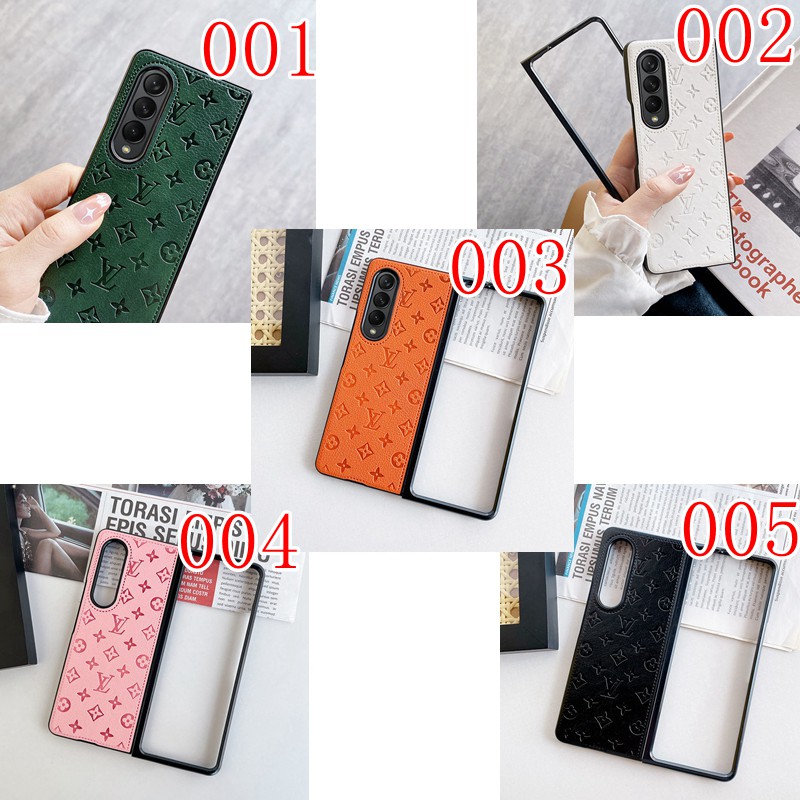 ルイ·ヴィトン ギャラクシーZfold3 5Gスマホケース モノグラム