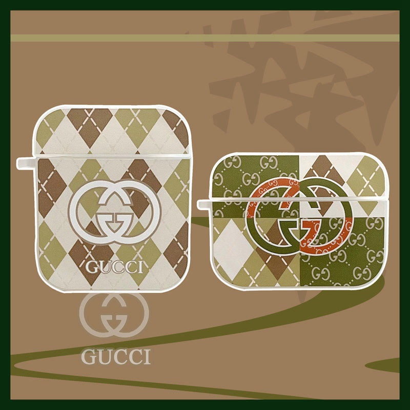 Gucciエアーポッズ プロ/プロ2ケース coque