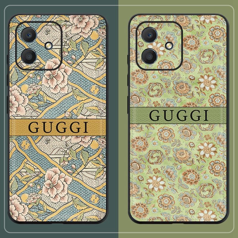 GUCCI グッチ ハイブランド iphone14plus/14promaxケース 花柄 全機種対応 galaxys22/a23 5gケース xperia 5 iv