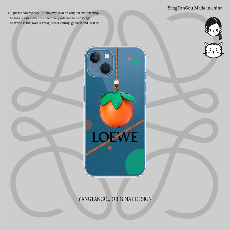 iphone14/13プロ マックス/13プロ/13カバー LOEWE青果物