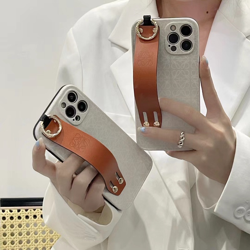 定番柄 iphone14/13プロ マックス/13プロ/13携帯ケース LOEWE