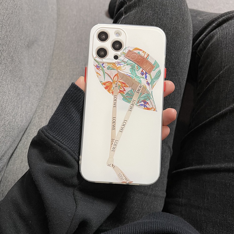 LOEWEハイブランド アイフォン13プロ マックス/13プロ/14スマホケース アート