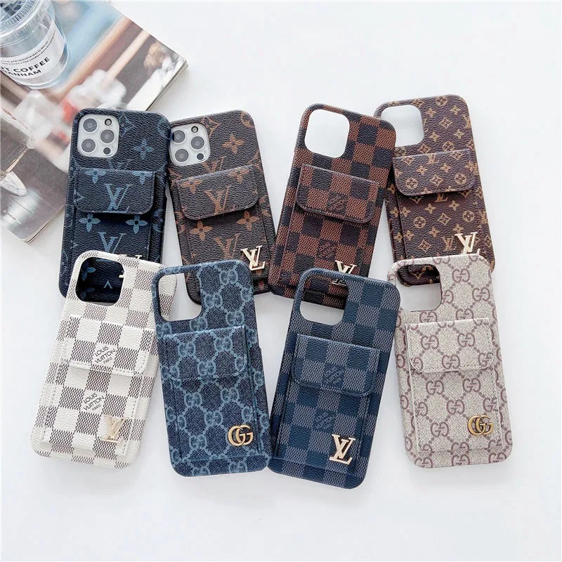 iphone14Pro max 14Pro 14 max 14 schutz Gucci カード収納 leder