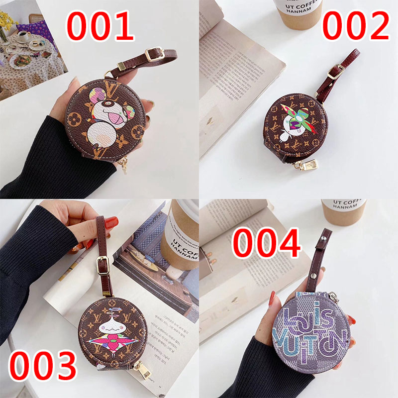 ハイブランドルイ·ヴィトン Air Pods1/2/3ケース ミニバッグ