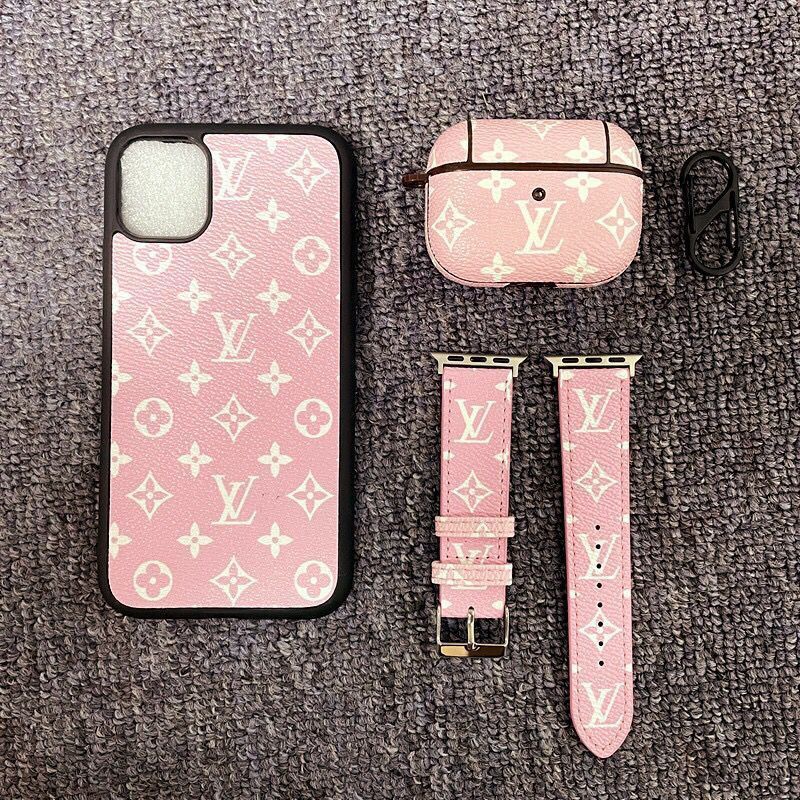 ヴィトンApple Watchバンド 定番柄