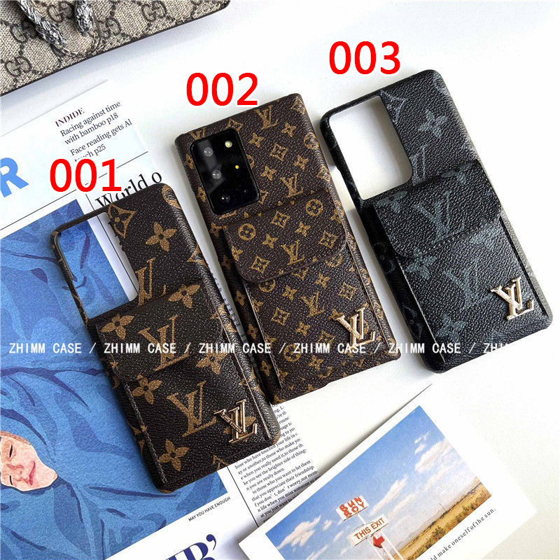 ハイブランドルイ·ヴィトン GalaxyS22/S22+/S22 Ultraハードケース 定番柄