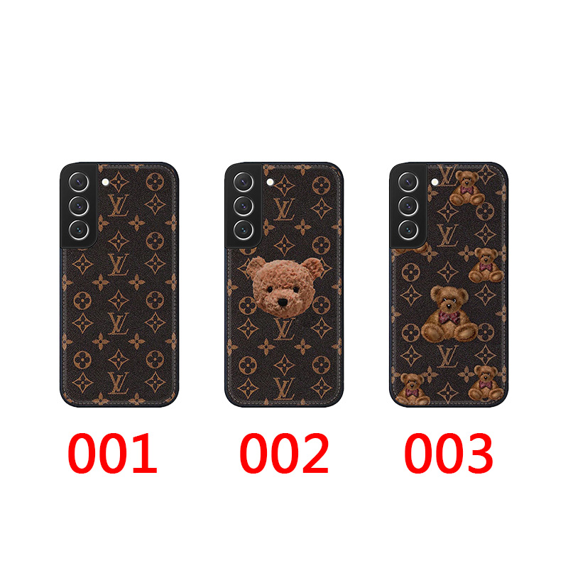 ルイ·ヴィトン GalaxyS22/S22+/S22 Ultraファンケース モノグラム