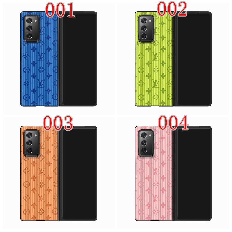 ルイ·ヴィトン ギャラクシーZfold3 5Gスマホケース モノグラム