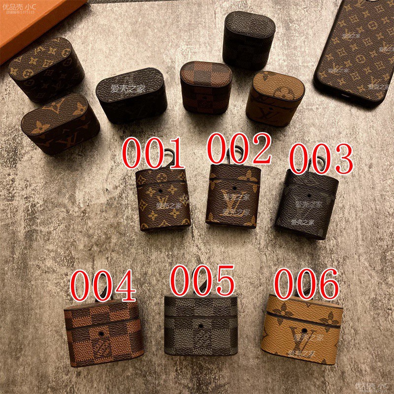 Louis Vuitton Air PodsPro/pro2hülle バケット miniバッグ