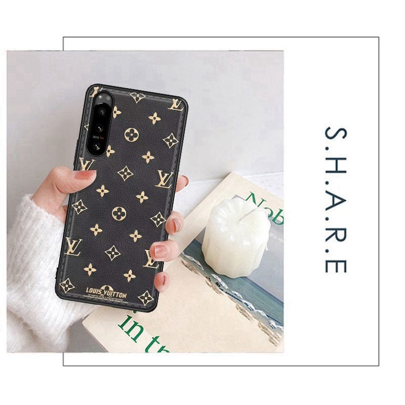 ヴィトンiphone14pro max plusケースLVモノグラムxperia 5 ivブランドgalaxy a23 5Gジャケット純色 エクスペリア 男女