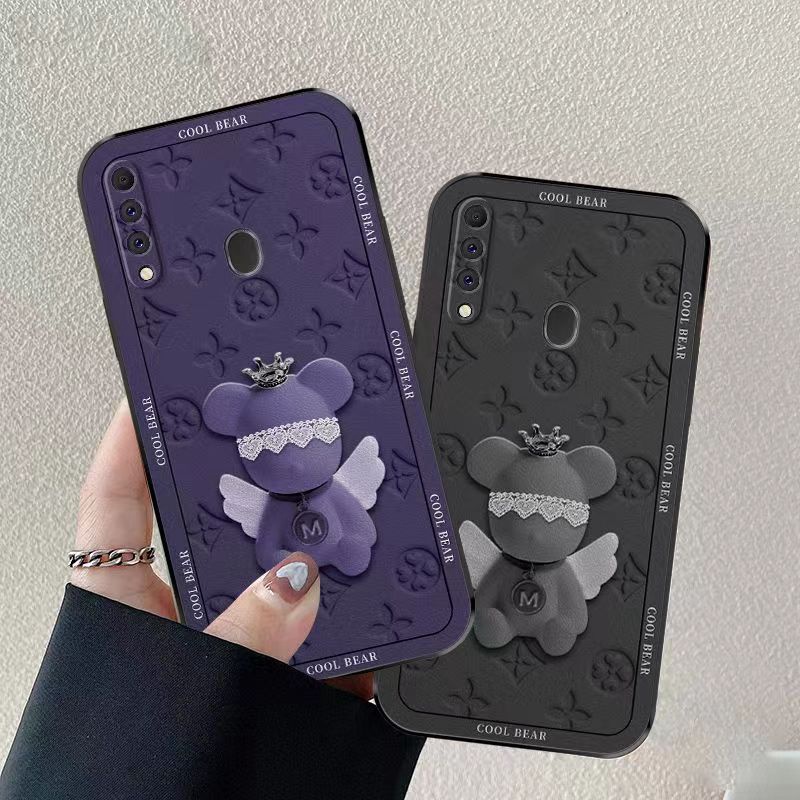 LV/ルイヴィトン ハイブランド iPhone 14/14 pro/14 pro max/14 plusケース モノグラム 熊柄 galaxy s22ケース ジャケット型