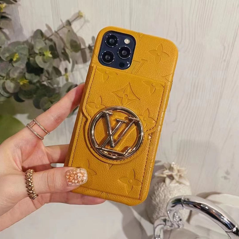 ヴィトンiphone14plus/14pro maxケース かわいい lv カード革バッグ モノグラム ブランド アイフォン14プロ マックス カバー男女