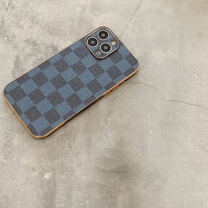 Louis Vuitton ヴィトン lvブランドiphone14格子モノグラム ジャケット セレブ激安シンプル アイフォン14カバー男女