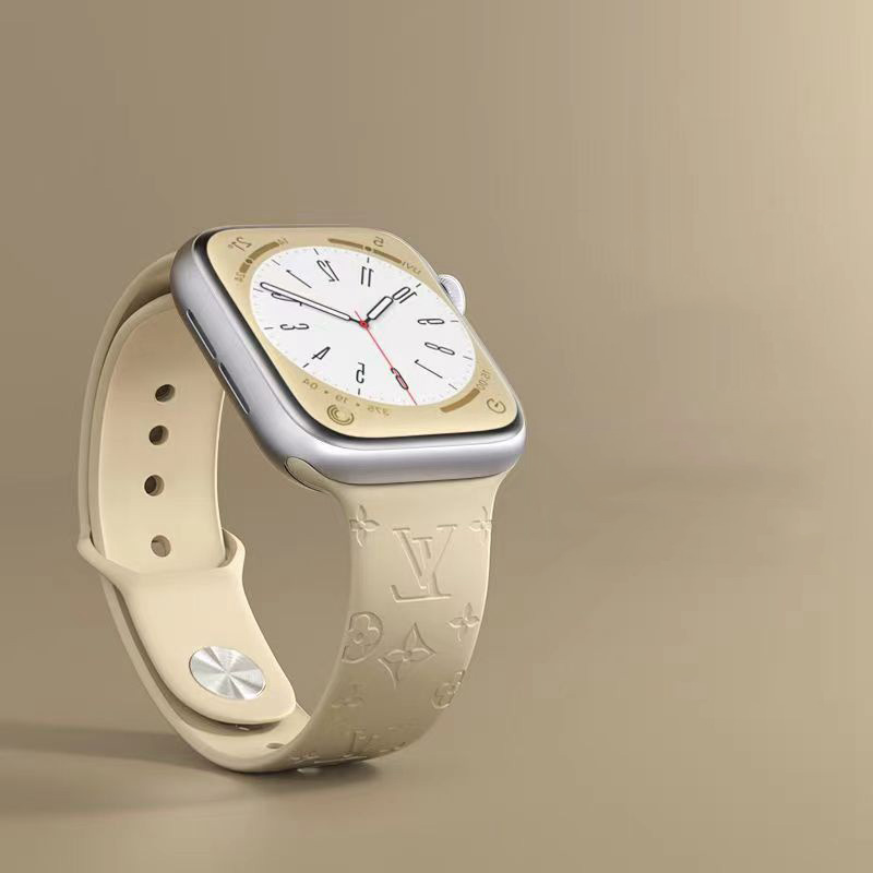 lvアップル ウォッチ8/SE2/Ultra/7バンド可愛い ヴィトン モノグラムapple watch8/7ハイブランド腕時計セレブ男女